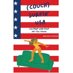 Afbeelding van (Couch)surfin' USA - Anna-Maria Carbonaro