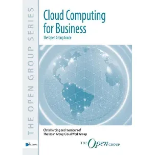 Afbeelding van Cloud: The Business Guide -
