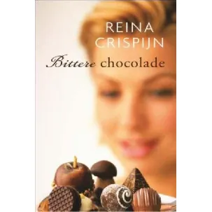 Afbeelding van Bittere chocolade - Reina Crispijn