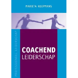 Afbeelding van Coachend leiderschap - Marieta Koopmans