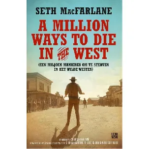Afbeelding van A million ways to die in the west - Seth MacFarlane