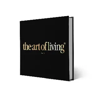 Afbeelding van The Art of Living Part IV - Hardcover Koffietafelboek - Hardcoverboek Interieur & Exterieur - Architectuurboek - 45 toonaangevende villa’s, kastelen en exclusieve appartementen uit Nederland en België
