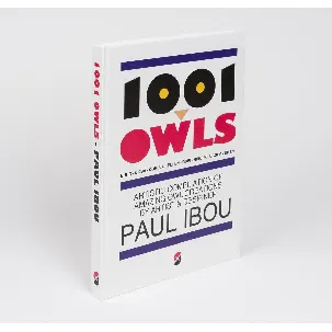 Afbeelding van 1001 owls - Paul Ibou