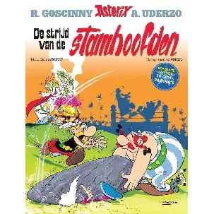 Afbeelding van Asterix speciale editie 07. de strijd van de stamhoofden - speciale editie