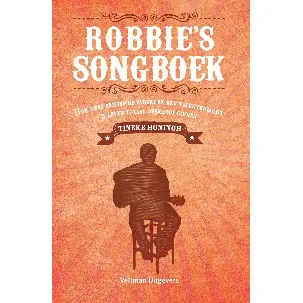 Afbeelding van Robbie's songboek