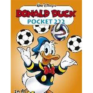 Afbeelding van Donald Duck pocket / 222