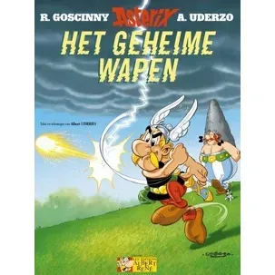 Afbeelding van Asterix 33: Het geheime wapen