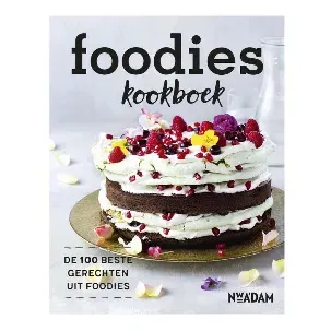 Afbeelding van Foodies kookboek