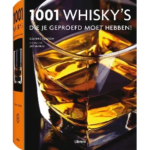 Afbeelding van 1001 whisky's