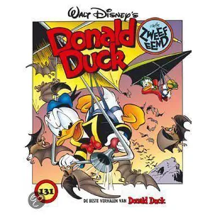 Afbeelding van De Beste Verhalen Van Donald Duck 131 Zweefeend