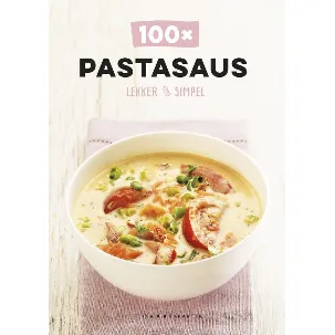 Afbeelding van 100 x pastasaus