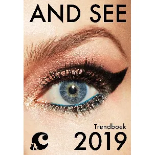 Afbeelding van AND SEE Trendboek 2019