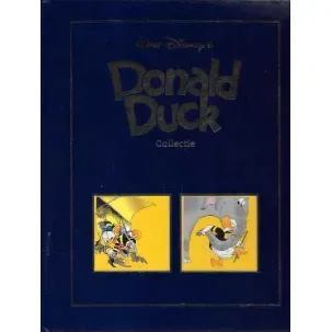 Afbeelding van Walt Disney's Donald Duck Collectie Donald Duck als zweefeend en Donald Duck als swingvogel