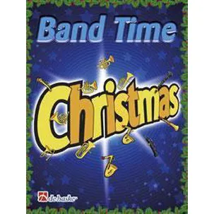 Afbeelding van Tenor Saxophone Band Time Christmas