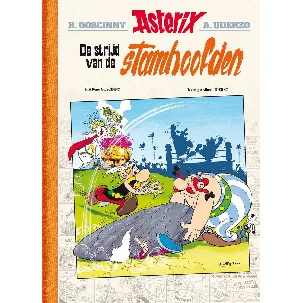 Afbeelding van Asterix 7: De Strijd Van De Stamhoofden