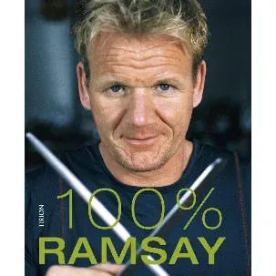 Afbeelding van 100 Procent Ramsay + Dvd