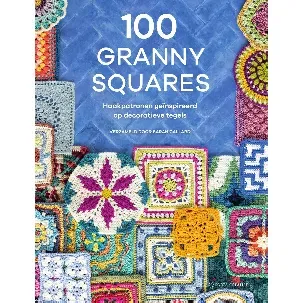 Afbeelding van 100 Granny Squares