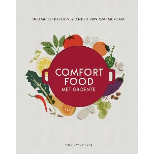 Afbeelding van Comfort food met groente
