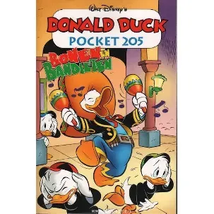 Afbeelding van Donald Duck pocket / 205