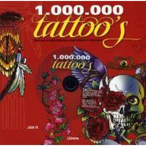 Afbeelding van 1.000.000 Tattoos