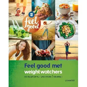 Afbeelding van Feel good! - Feel good met Weight Watchers