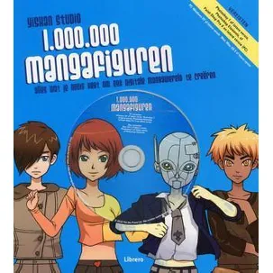 Afbeelding van 1.000.000 Manga tekenen