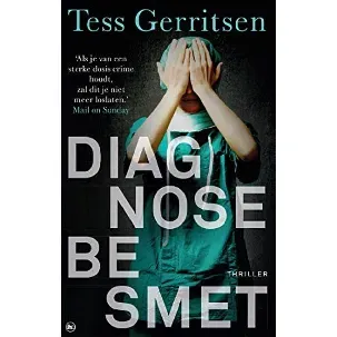 Afbeelding van Diagnose besmet van Tess Gerritsen