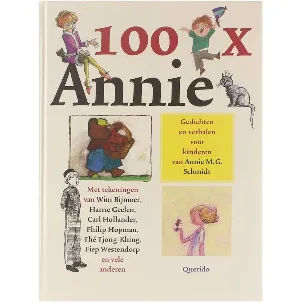 Afbeelding van 100 X Annie