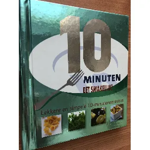 Afbeelding van 10 minuten, eet smakelijk