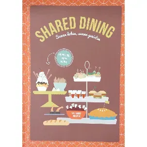Afbeelding van Shared Dining : samen koken, samen genieten