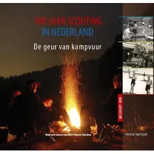 Afbeelding van 100 Jaar Scouting In Nederland + Dvd