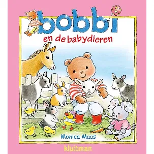 Afbeelding van Bobbi - Bobbi en de babydieren