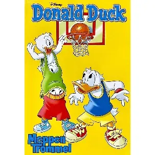 Afbeelding van Disney Donald Duck Moppentrommel, 64 pagina's lachen, gieren, brullen!