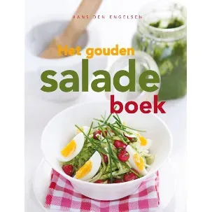 Afbeelding van Het gouden saladeboek