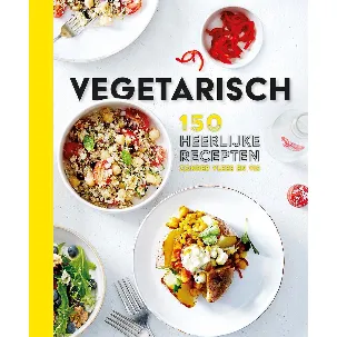 Afbeelding van 150 recepten - Vegetarisch
