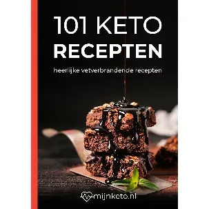 Afbeelding van 101 Keto Heerlijke recepten - Receptenboek - Kookboek - Nederlands - In 21 dagen afvallen - Recepten binnen 15 minuten op tafel - Keto dieet - Kookboek - Makkelijk - Snel - Gezond - Het Keto Plan - Meer energie