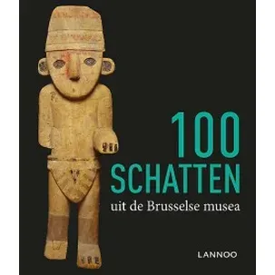 Afbeelding van 100 schatten uit de Brusselse musea