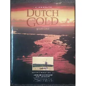 Afbeelding van Dutch gold solid gold
