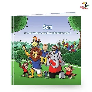 Afbeelding van BiMi Books kinderboek: Het Mysterie van de Verdwenen Voetbal - Gepersonaliseerd met naam, foto en een persoonlijk voorwoord - een uniek cadeau