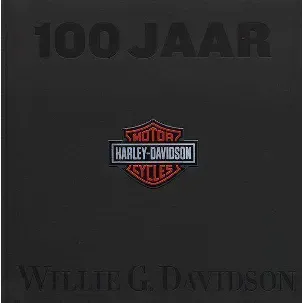 Afbeelding van 100 Jaar Harley Davidson