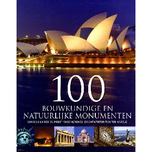 Afbeelding van 100 bouwkundige en natuurlijke monumenten