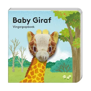 Afbeelding van Baby Giraf