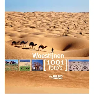 Afbeelding van 1001 foto's - Woestijnen