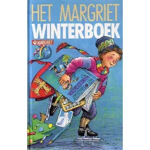 Afbeelding van Het Margriet winterboek