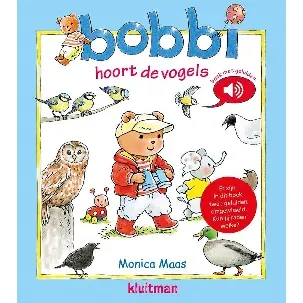 Afbeelding van Bobbi - Bobbi hoort de vogels
