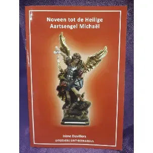 Afbeelding van Noveenboekje van Engel Michael (10 x 15 cm / 16 blz.)