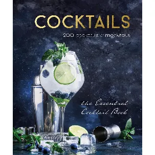 Afbeelding van 200 recepten - Cocktails