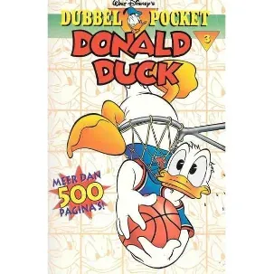Afbeelding van 3 - Donald Duck - Dubbelpocket