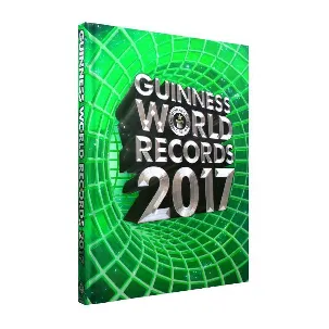 Afbeelding van Guinness World Records 2017