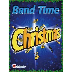 Afbeelding van Band Time Christmas